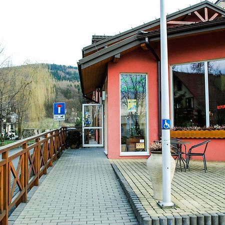 Hotel Krak Myślenice Exterior foto