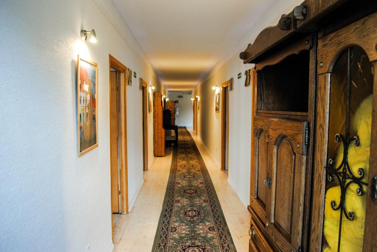 Hotel Krak Myślenice Exterior foto
