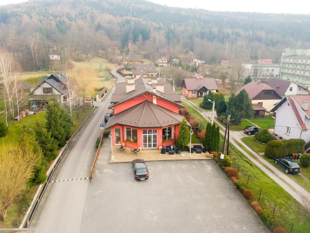 Hotel Krak Myślenice Exterior foto