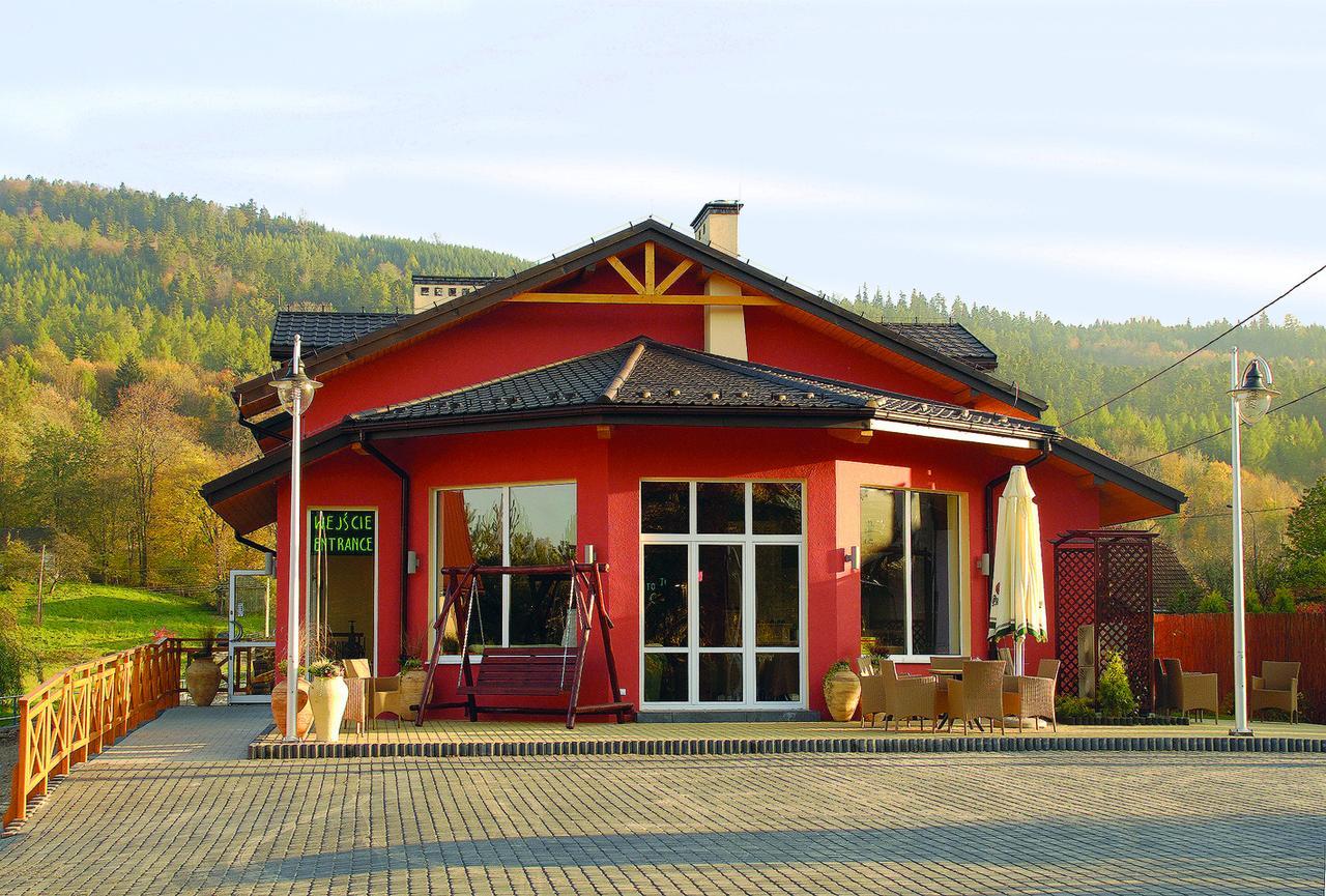 Hotel Krak Myślenice Exterior foto