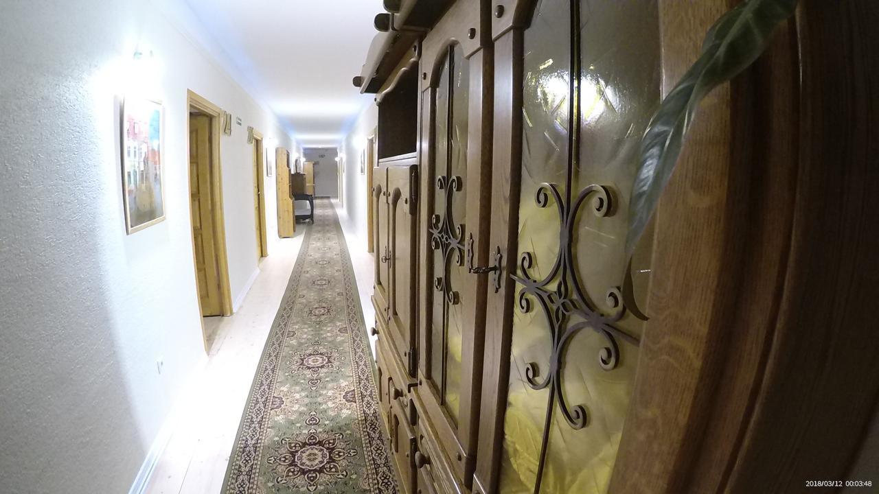 Hotel Krak Myślenice Exterior foto